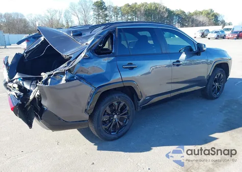 2022 Toyota Rav4 Hybrid Se z USA, uszkodzony, nr VIN 4T3T6RFV9NU080811